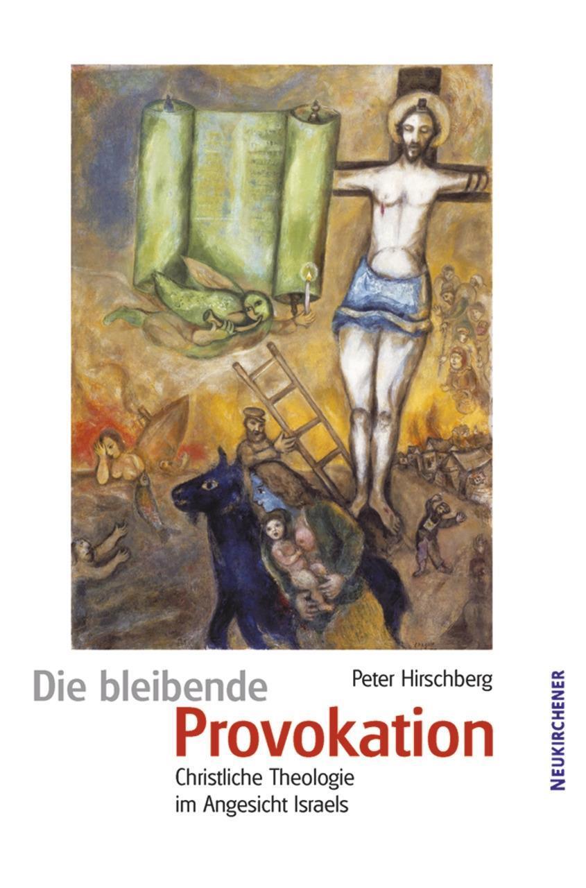 Cover: 9783788722821 | Die bleibende Provokation | Christliche Theologie im Angesicht Israels