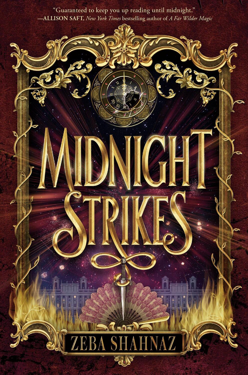 Cover: 9780593567555 | Midnight Strikes | Zeba Shahnaz | Buch | Englisch | 2023