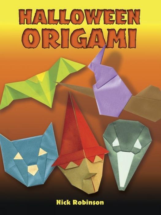 Cover: 9780486498737 | HALLOWEEN ORIGAMI | Nick Robinson | Taschenbuch | Englisch | 2012