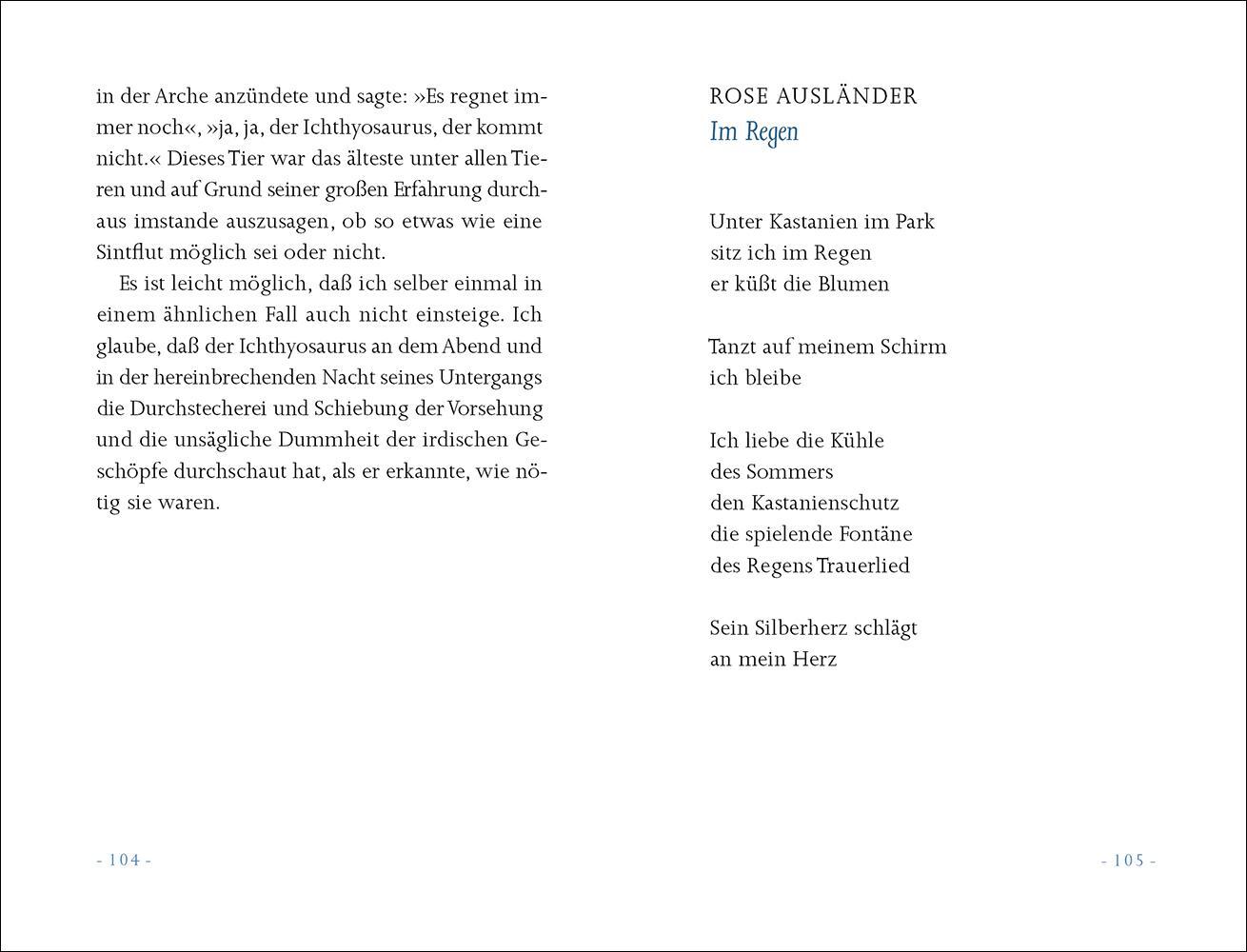 Bild: 9783458205340 | 'Ein kleiner Regen macht nicht nass' | Paula Schmid | Buch | 124 S.