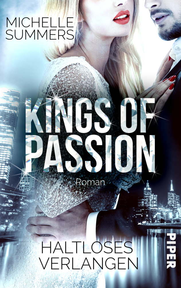 Cover: 9783492505239 | Kings of Passion - Haltloses Verlangen | Michelle Summers | Buch