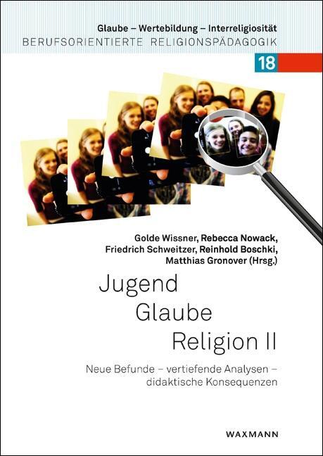 Cover: 9783830941552 | Jugend - Glaube - Religion 2 | Golde Wissner (u. a.) | Taschenbuch