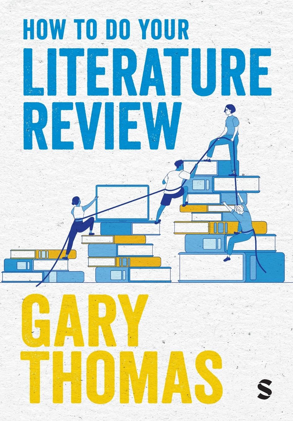 Cover: 9781529673036 | How to Do Your Literature Review | Gary Thomas | Taschenbuch | 2025