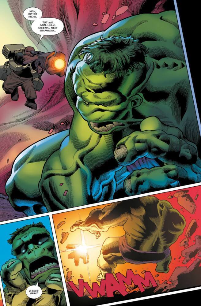 Bild: 9783741623851 | Bruce Banner: Hulk. Bd.8 | Bd. 8: Der Hüter des Portals | Taschenbuch