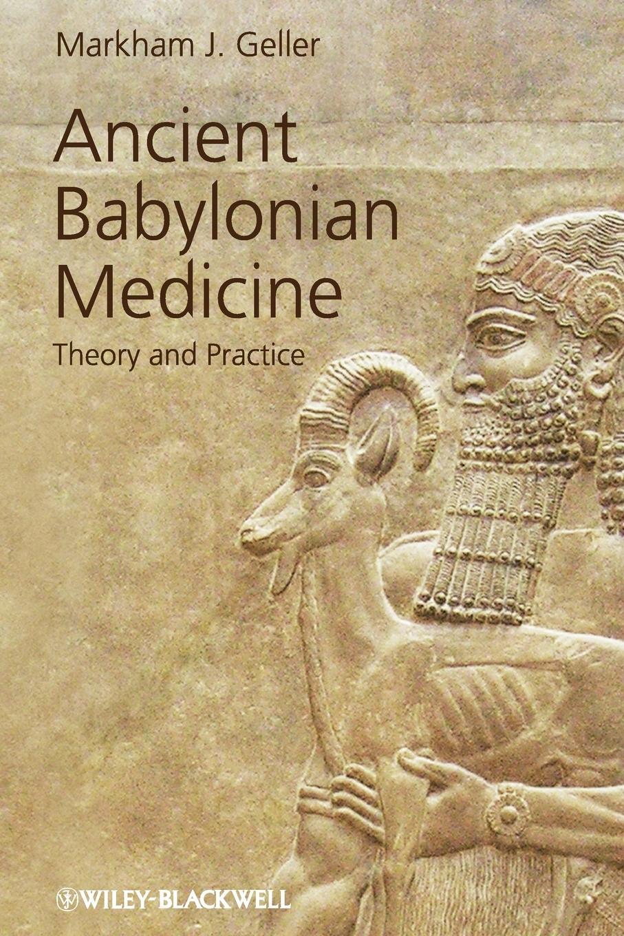 Cover: 9781119025528 | Ancient Babylonian Medicine Ni | Geller | Taschenbuch | Paperback
