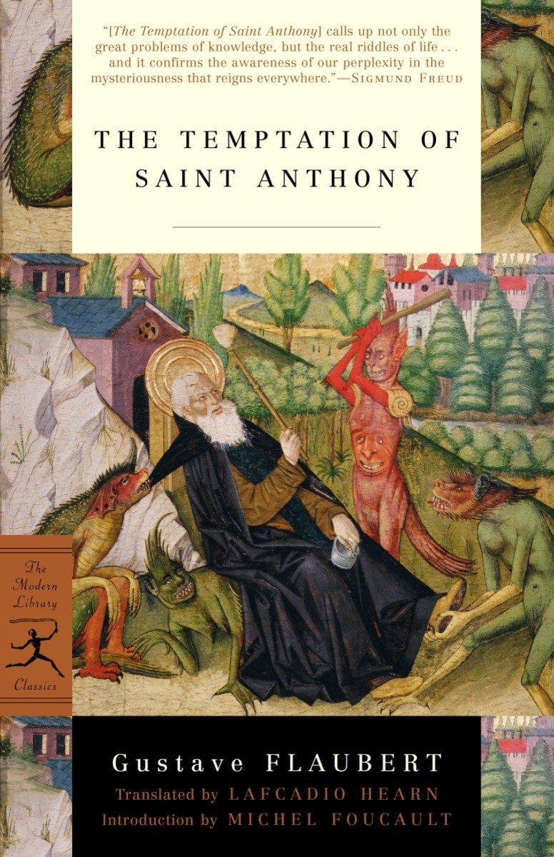 Cover: 9780375759123 | The Temptation of Saint Anthony | Gustave Flaubert | Taschenbuch