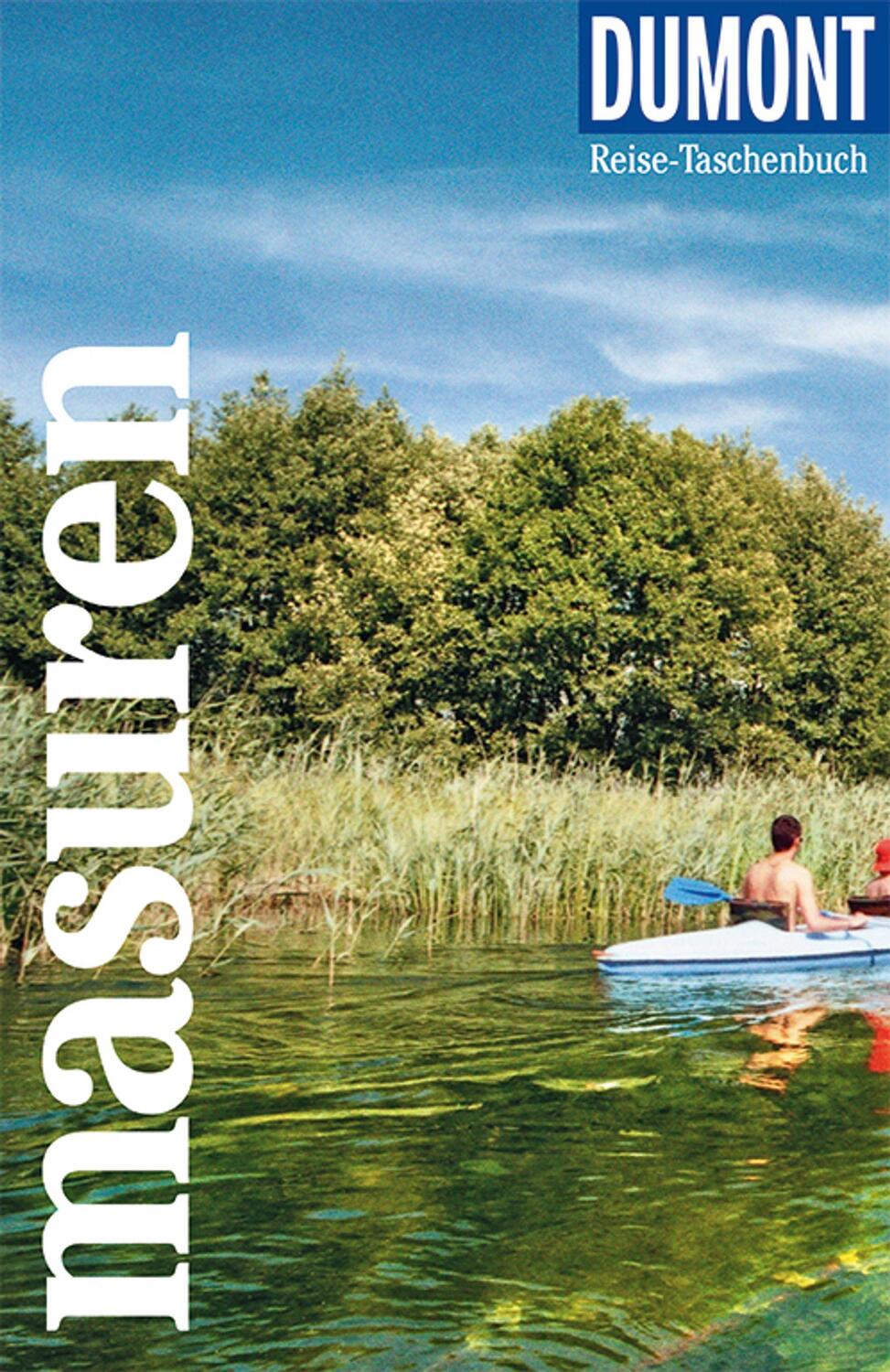 Cover: 9783616020655 | DuMont Reise-Taschenbuch Masuren mit Danzig und Marienburg | Torbus