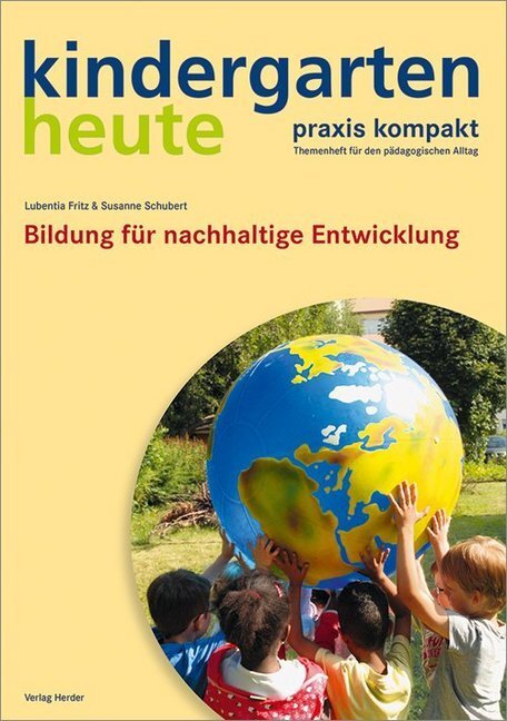 Cover: 9783451004896 | Bildung für nachhaltige Entwicklung | Lubentia Fritz (u. a.) | 2014