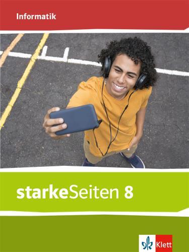 Cover: 9783120073345 | starkeSeiten Informatik 8. Schulbuch Klasse 8. Ausgabe Bayern...