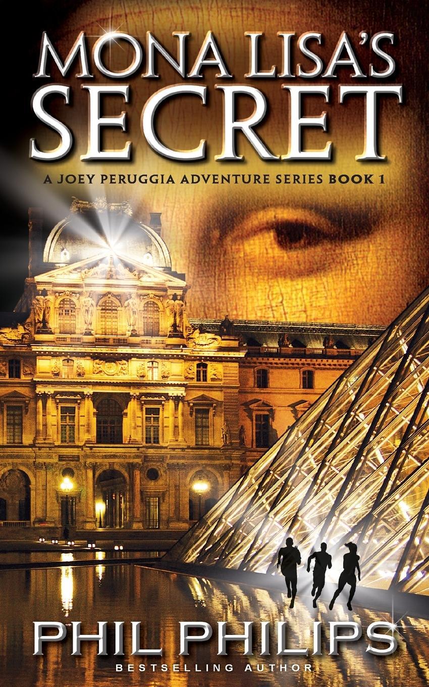 Cover: 9780992534554 | Mona Lisa's Secret | A Historical Fiction Mystery & Suspense Novel