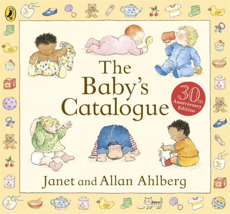 Cover: 9780141343365 | The Baby's Catalogue | Allan Ahlberg | Buch | Englisch | 2005