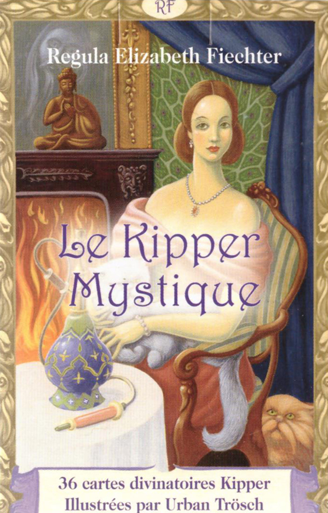 Cover: 9783038194019 | Le Kipper Mystique FR, m. 1 Buch, m. 36 Beilage | Fiechter | Buch