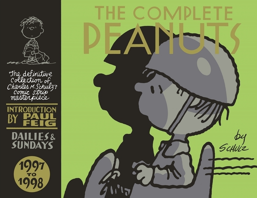 Cover: 9781782115212 | The Complete Peanuts Volume 24: 1997-1998 | Charles M. Schulz | Buch