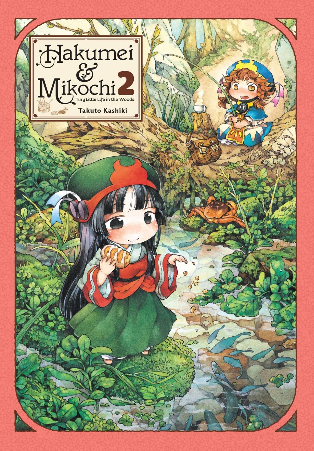 Cover: 9781975302900 | Hakumei &amp; Mikochi, Vol. 2 | Takuto Kashiki | Taschenbuch | Englisch