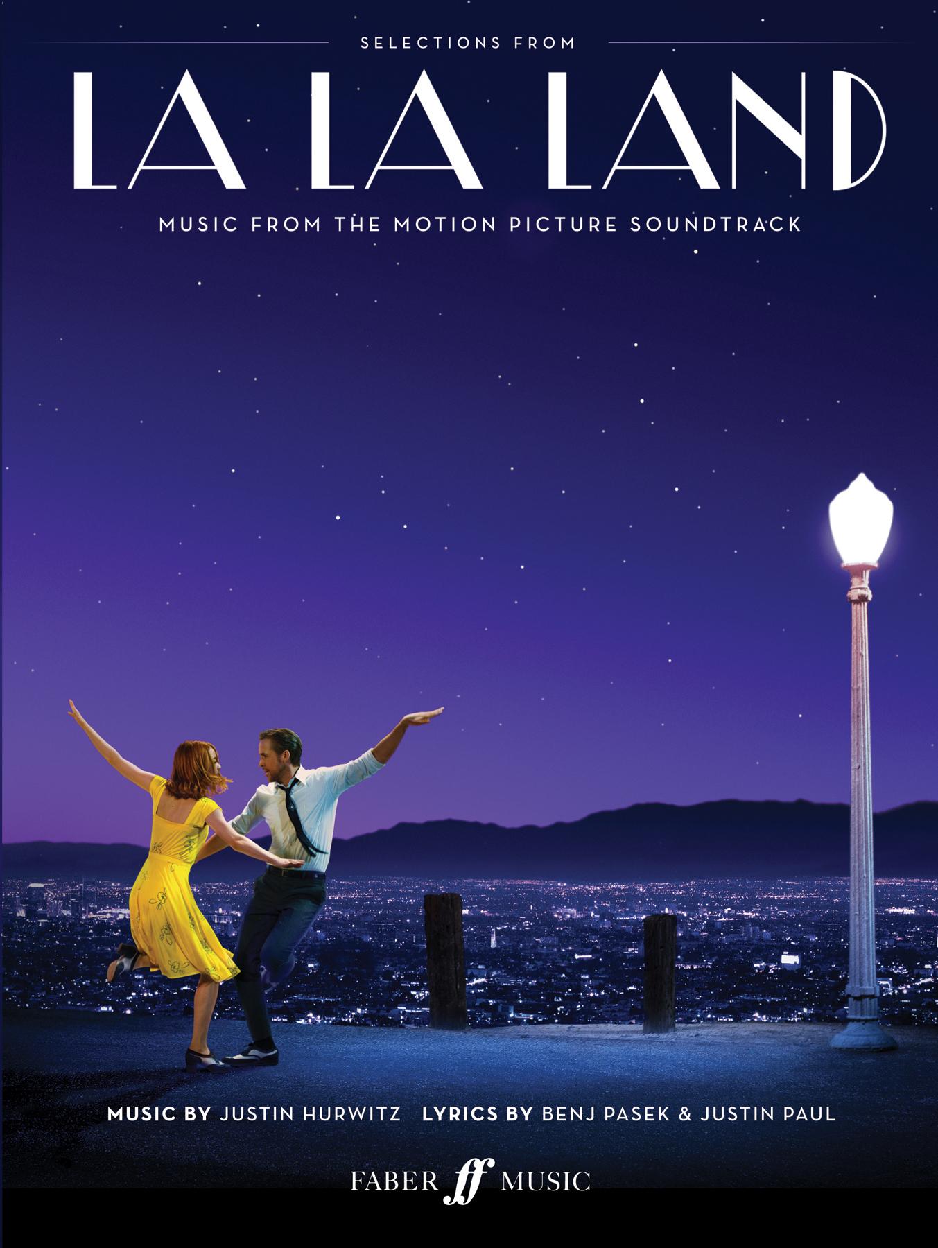 Cover: 9780571539826 | La La Land | Music from the motion picture soundtrac | Justin Hurwitz