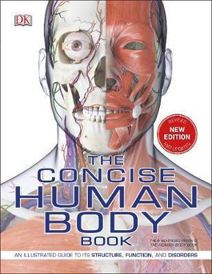 Cover: 9780241395523 | The Concise Human Body Book | DK | Taschenbuch | Gebunden | Englisch