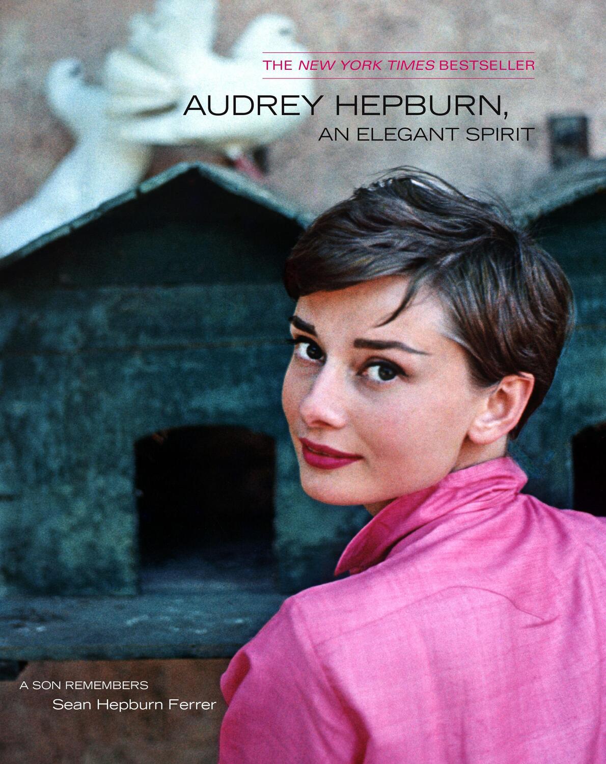 Cover: 9780671024796 | Audrey Hepburn, an Elegant Spirit: Audrey Hepburn, an Elegant Spirit