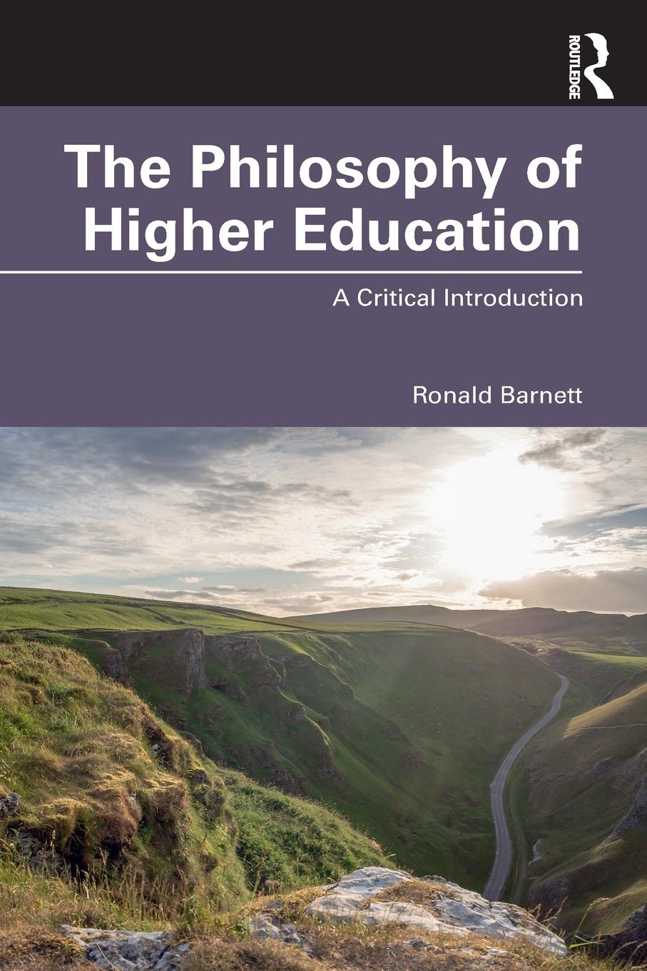 Cover: 9780367610289 | The Philosophy of Higher Education | A Critical Introduction | Barnett