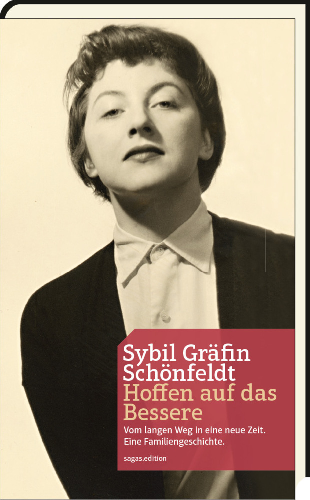 Cover: 9783944660004 | Hoffen auf das Bessere | Sybil Gräfin Schönfeldt | Buch | 220 S.