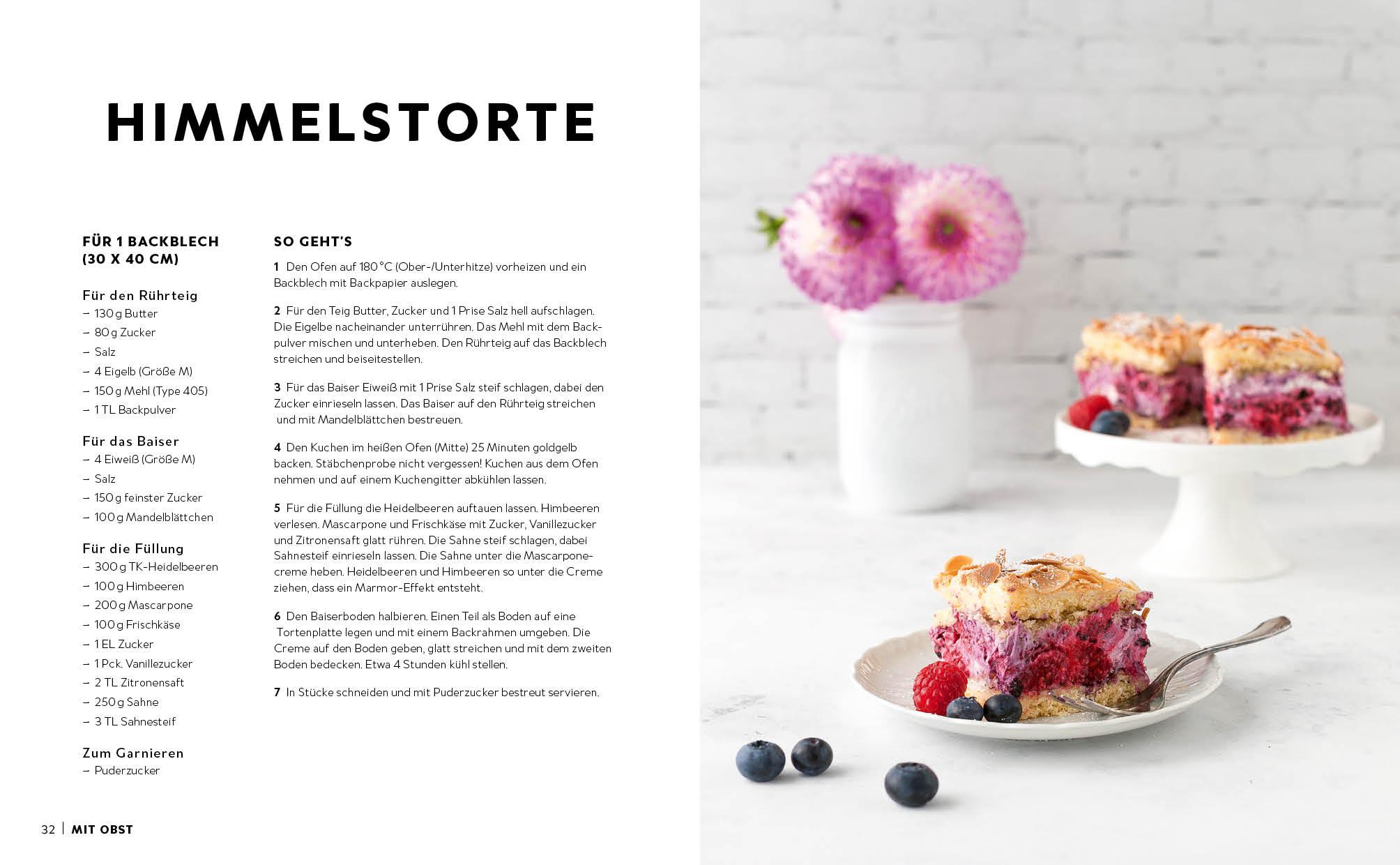 Bild: 9783745912333 | Genussmomente: Blechkuchen backen | Buch | 64 S. | Deutsch | 2022