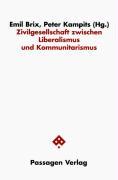 Cover: 9783851655735 | Zivilgesellschaft zwischen Liberalismus und Kommunitarismus | Brix