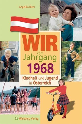 Cover: 9783831326686 | Wir vom Jahrgang 1968 | Angelika Diem | Buch | 64 S. | Deutsch | 2012