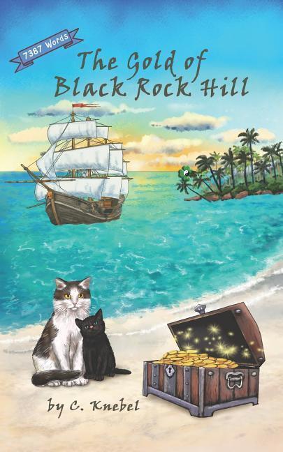Cover: 9780998454351 | The Gold of Black Rock Hill: Decodable Chapter Books for Kids with...