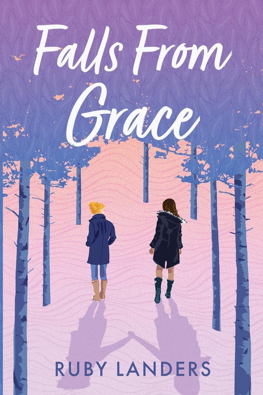 Cover: 9780648640233 | Falls From Grace | Ruby Landers | Taschenbuch | Paperback | Englisch