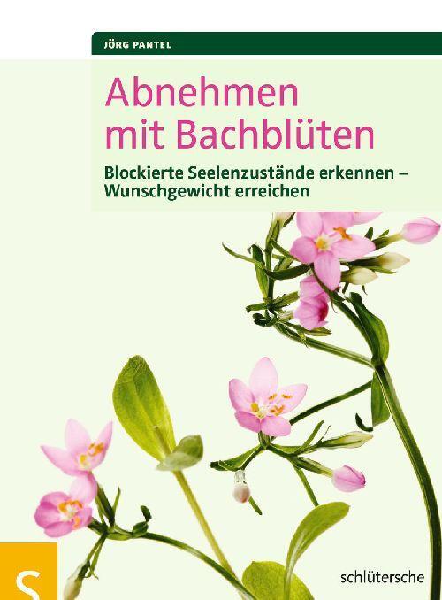 Cover: 9783899936216 | Abnehmen mit Bachblüten | Jörg Pantel | Taschenbuch | Deutsch | 2011