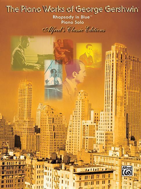 Cover: 9780769230955 | Rhapsody In Blue | George Gershwin | Buch | Englisch | 1976