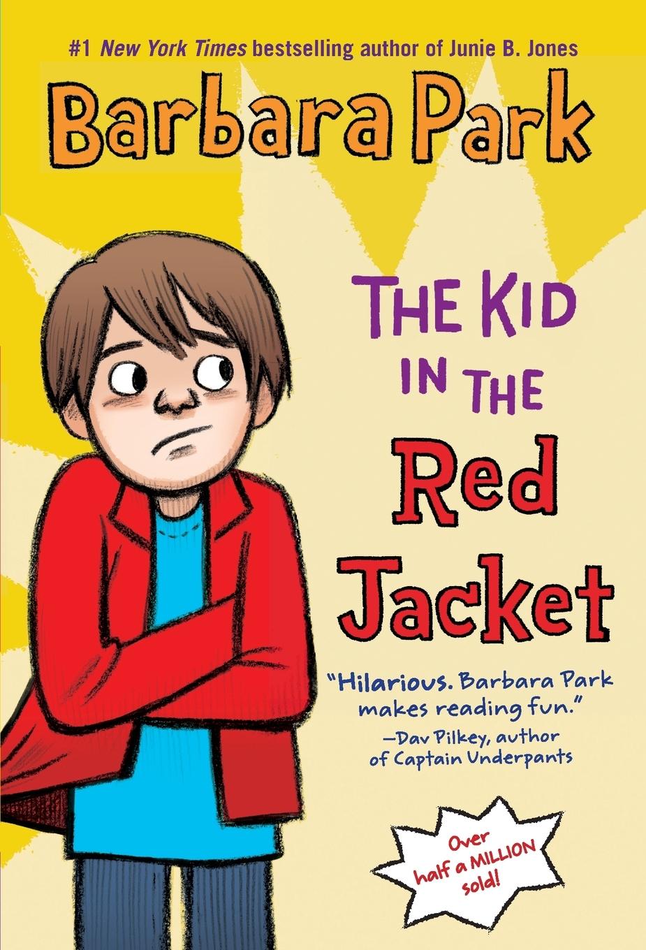 Cover: 9780394805719 | The Kid in the Red Jacket | Barbara Park | Taschenbuch | Englisch