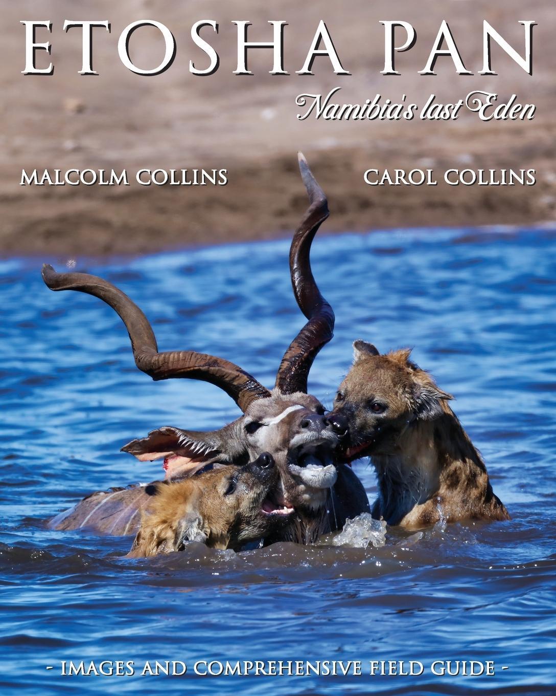 Cover: 9781035803293 | Etosha Pan | Malcolm Collins | Taschenbuch | Paperback | Englisch