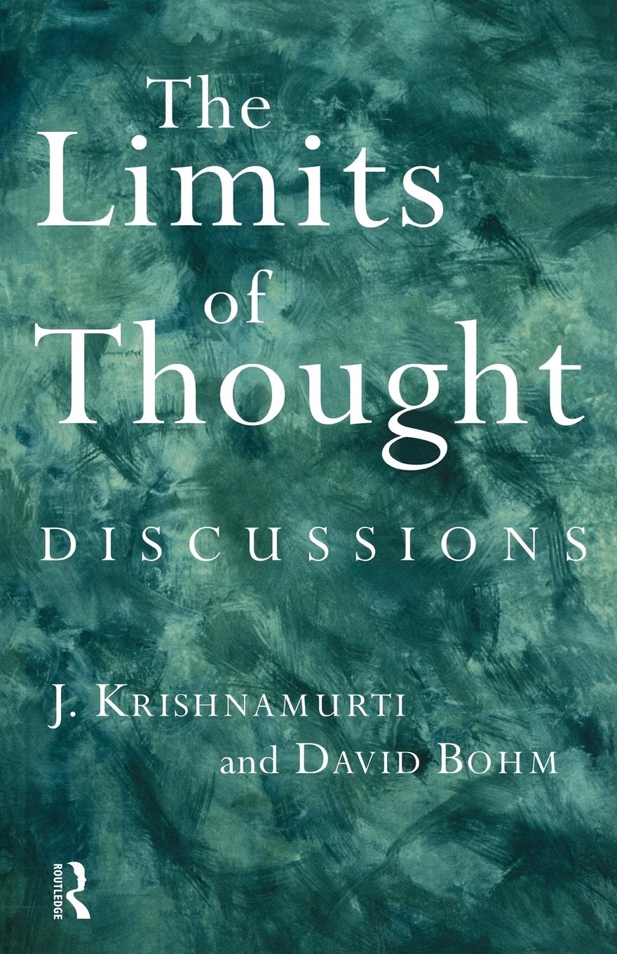 Cover: 9780415193986 | The Limits of Thought | David Bohm (u. a.) | Taschenbuch | Englisch