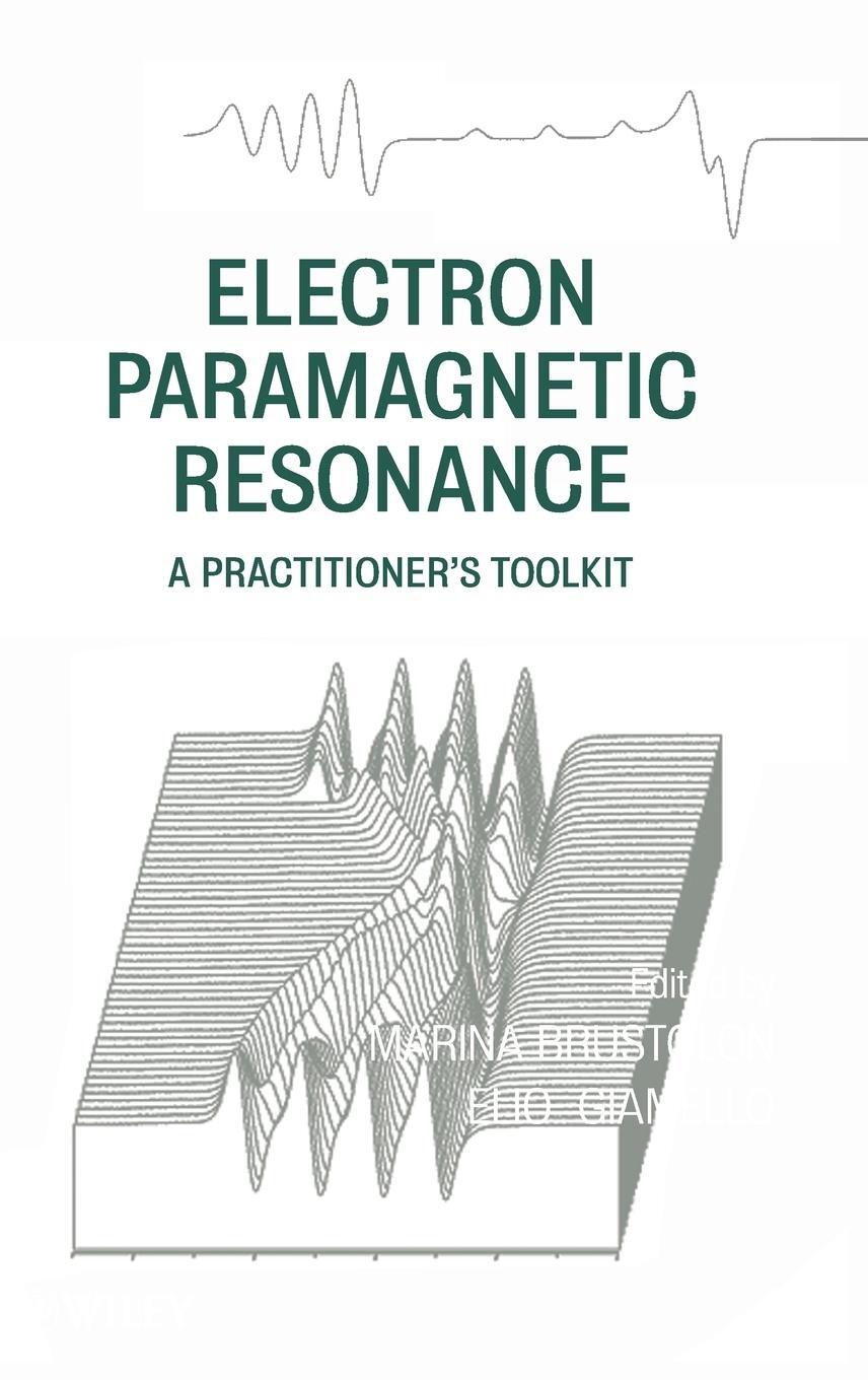 Cover: 9780470258828 | Paramagnetic Resonance | Brustolon (u. a.) | Buch | 560 S. | Englisch