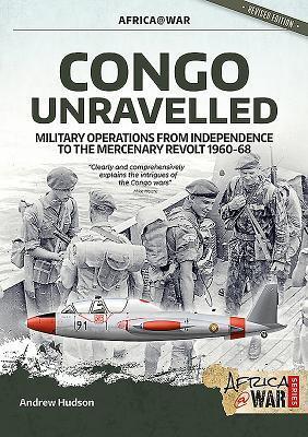 Cover: 9781912866861 | Congo Unravelled | Andrew Hudson | Taschenbuch | Englisch | 2019