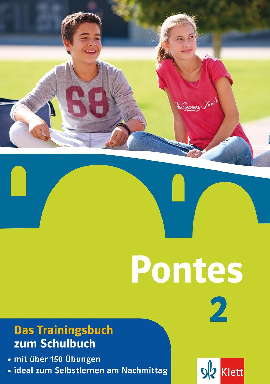 Cover: 9783129261385 | Pontes 02 Das Trainingsbuch zum Schulbuch | Taschenbuch | Deutsch