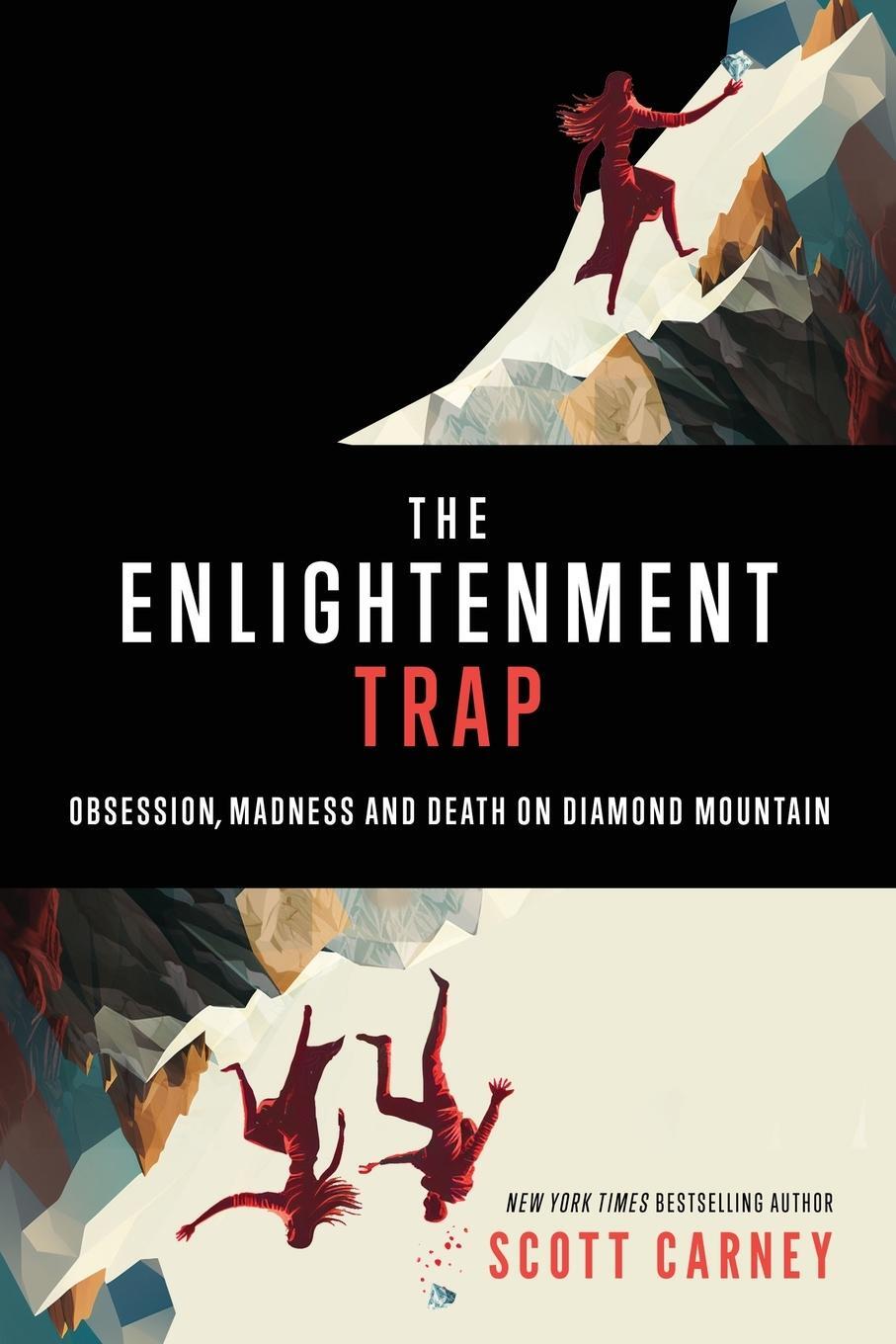 Cover: 9781734194340 | The Enlightenment Trap | Carney | Taschenbuch | Paperback | Englisch