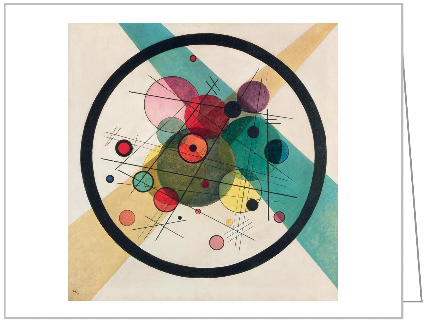 Bild: 9781623258429 | Kandinsky Quicknotes | Vasily Kandinsky | Box | 20 Grußkarten | 2019