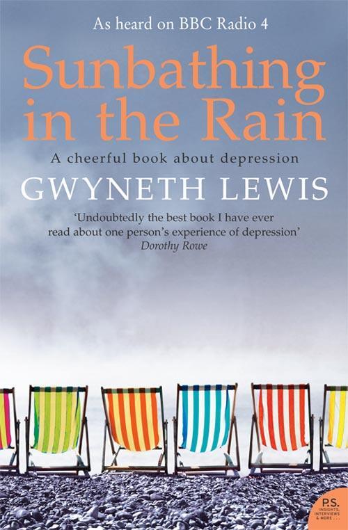 Cover: 9780007232802 | Sunbathing in the Rain | A Cheerful Book About Depression | Lewis