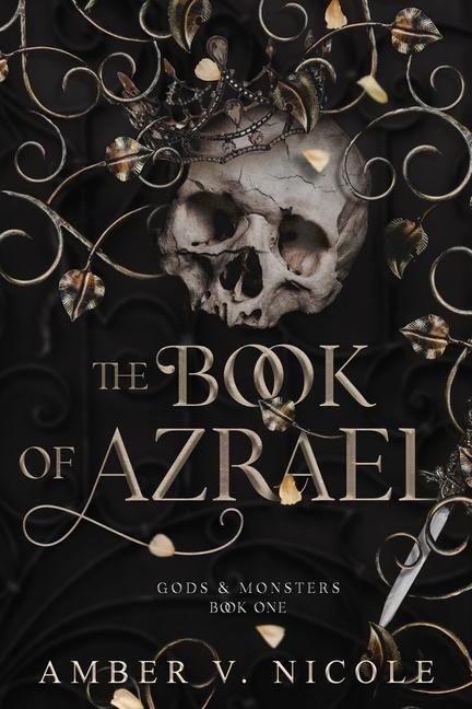 Cover: 9781737706755 | The Book of Azrael | Amber V Nicole | Taschenbuch | Englisch | 2022