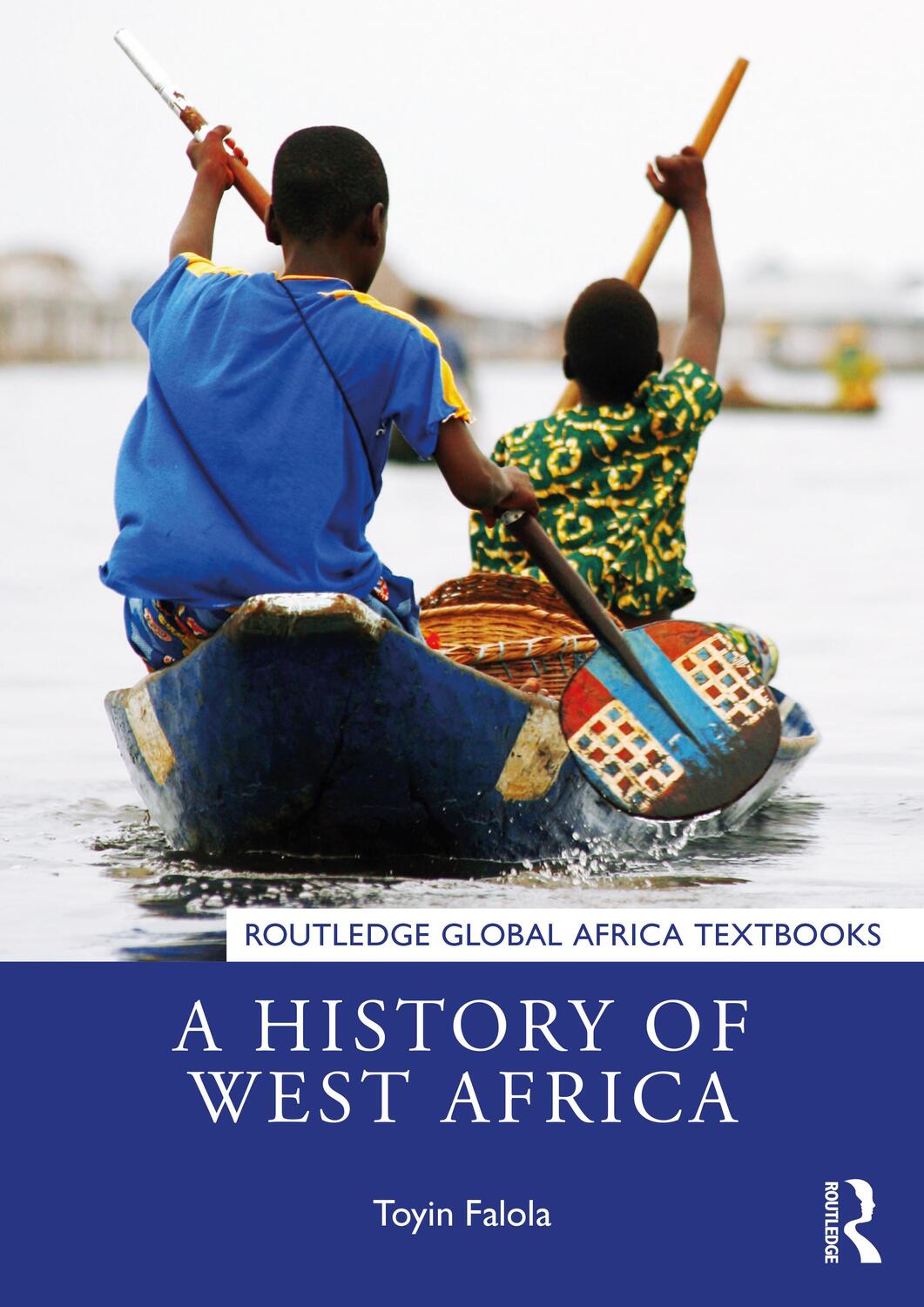 Cover: 9781032055947 | A History of West Africa | Toyin Falola | Taschenbuch | Englisch
