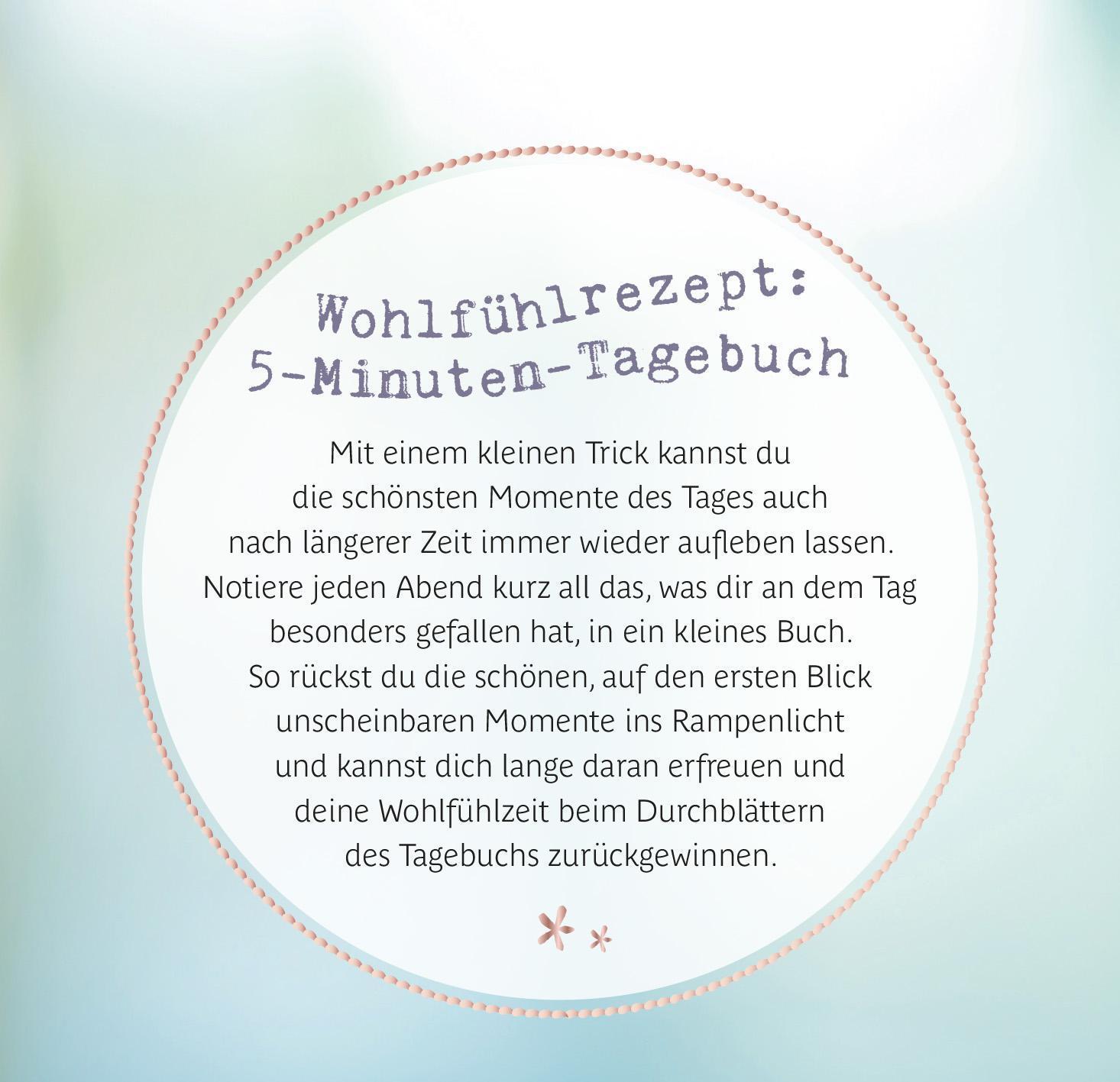 Bild: 9783845843537 | Kleine Wohlfühloase. Nimm dir Zeit für gute Gedanken | Taschenbuch