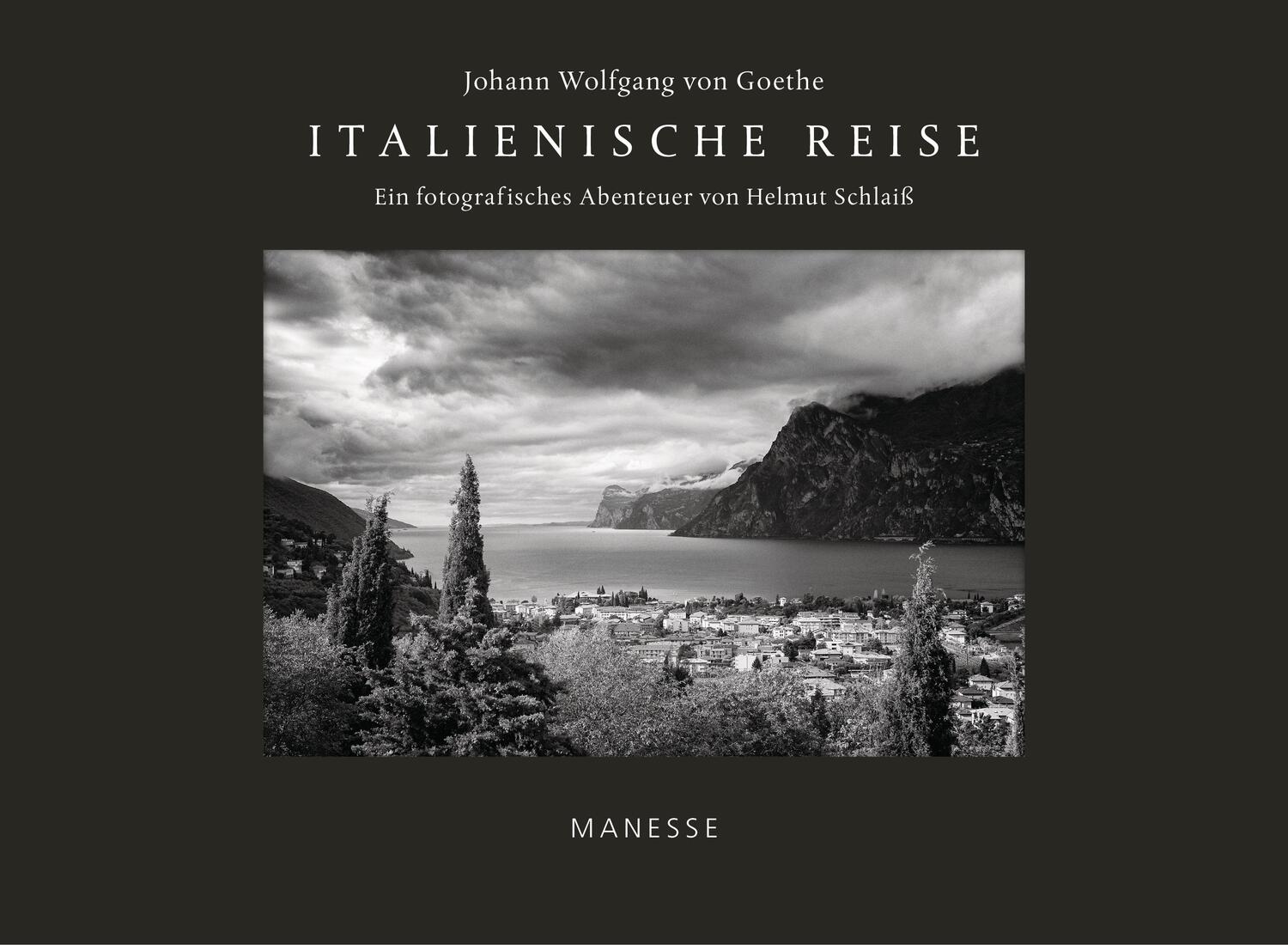 Cover: 9783717524908 | Italienische Reise | Johann Wolfgang von Goethe (u. a.) | Buch | 2019