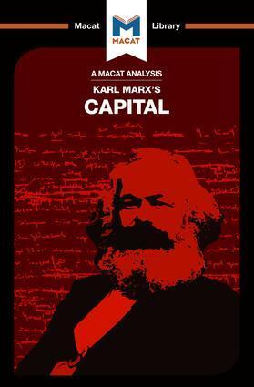 Cover: 9781912127733 | An Analysis of Karl Marx's Capital | A Critique of Political Economy