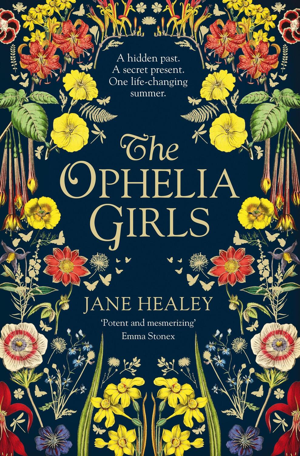 Cover: 9781529014860 | The Ophelia Girls | Jane Healey | Taschenbuch | Englisch | 2021