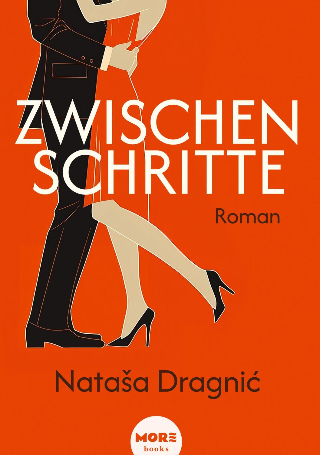 Cover: 9783384106223 | Zwischenschritte | Nata¿a Dragni¿ | Buch | HC gerader Rücken kaschiert