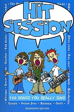Cover: 9790201634470 | Hit Session - 100 Songs You Really Sing | Hit Session | Buch