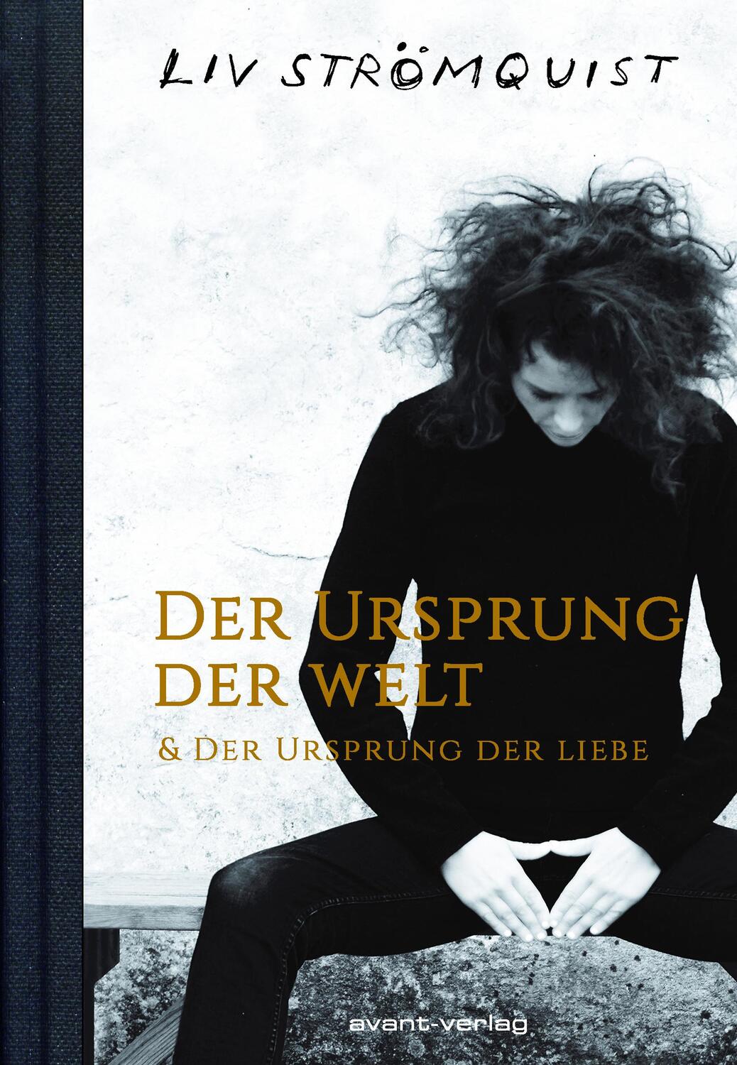 Cover: 9783964450036 | Der Ursprung der Welt & Der Ursprung der Liebe | Liv Strömquist | Buch