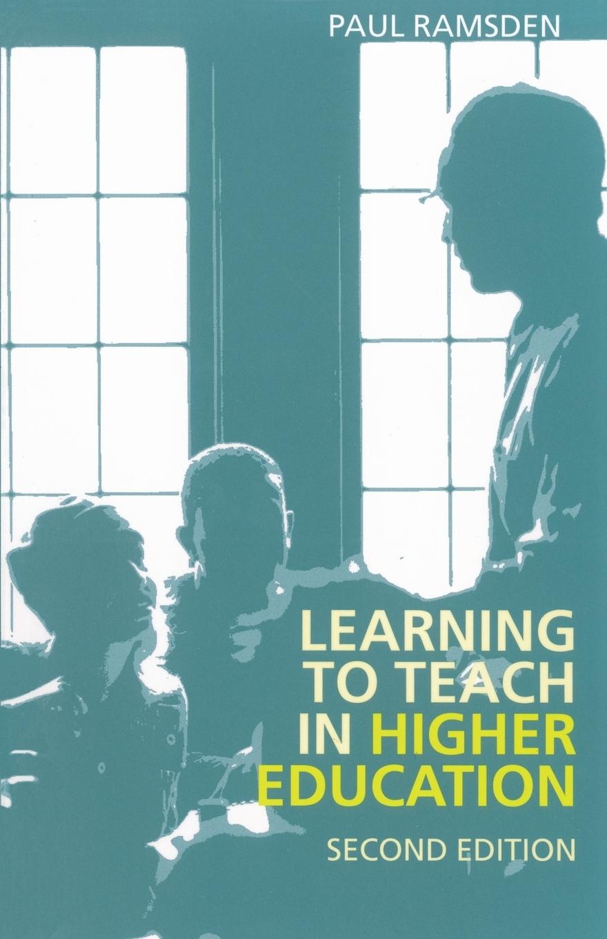 Cover: 9780415303453 | Learning to Teach in Higher Education | Paul Ramsden | Taschenbuch