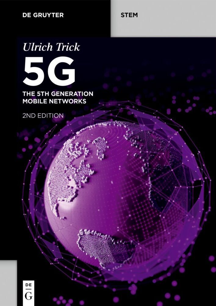 Cover: 9783111186481 | 5G | The 5th Generation Mobile Networks | Ulrich Trick | Taschenbuch